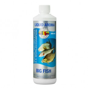 Skystas kvapas Marcel Van Den Eynde Big Fish, 500 ml