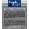 Segtukai Feeder Sport Feeder Fishing Beads