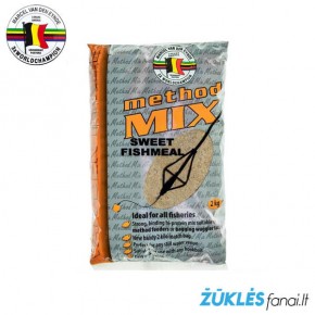 Jaukas Marcel Van Den Eynde Method Mix Sweet Fishmeal