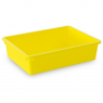 Indas jaukui Tubertini MK Yellow Plastic Tray